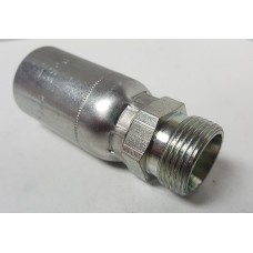 1/2 X 24MM Male DIN 24° Universal Seat (Heavy)